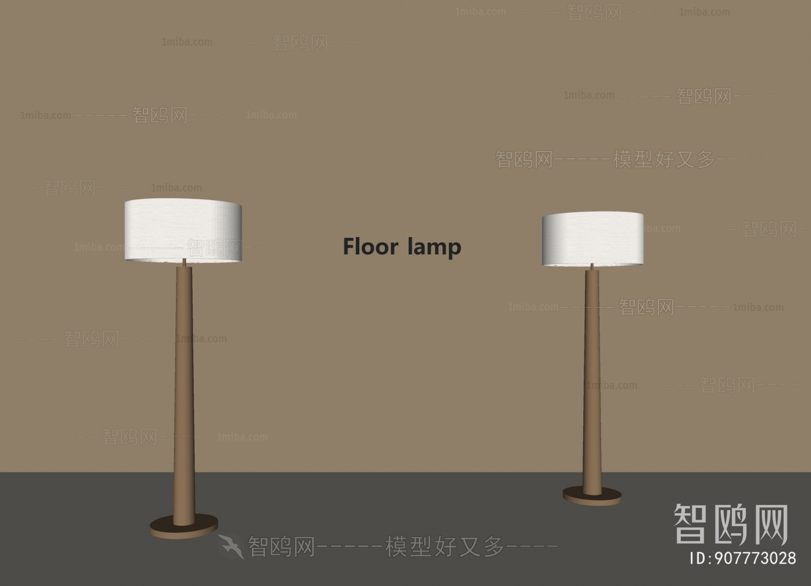 Modern Floor Lamp