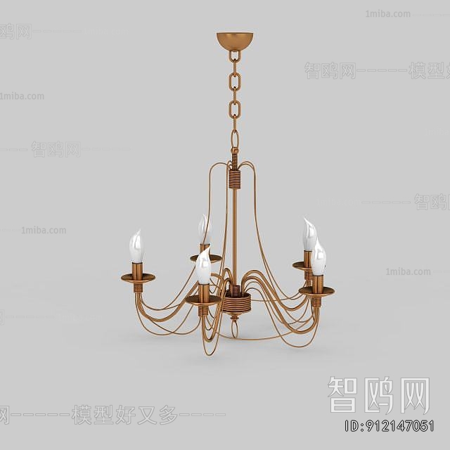 European Style Droplight