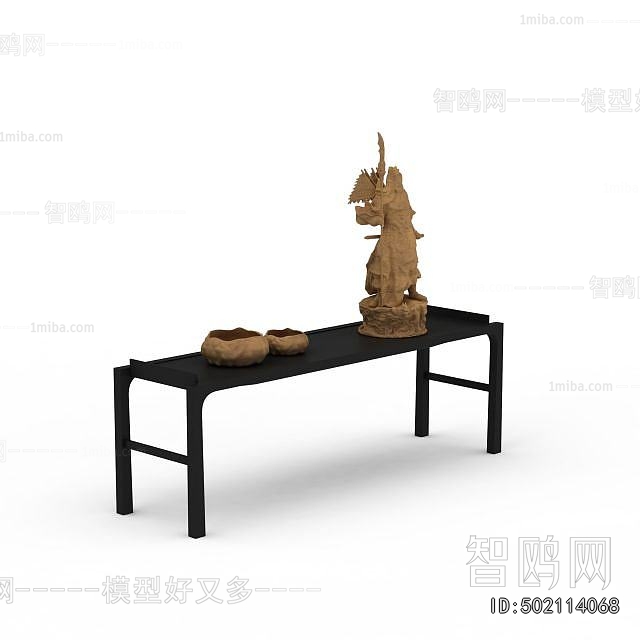 New Chinese Style Sculpture