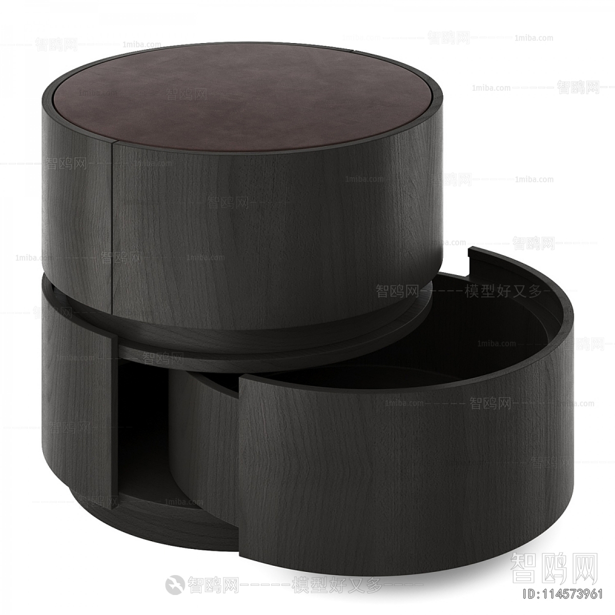 Modern Bedside Cupboard