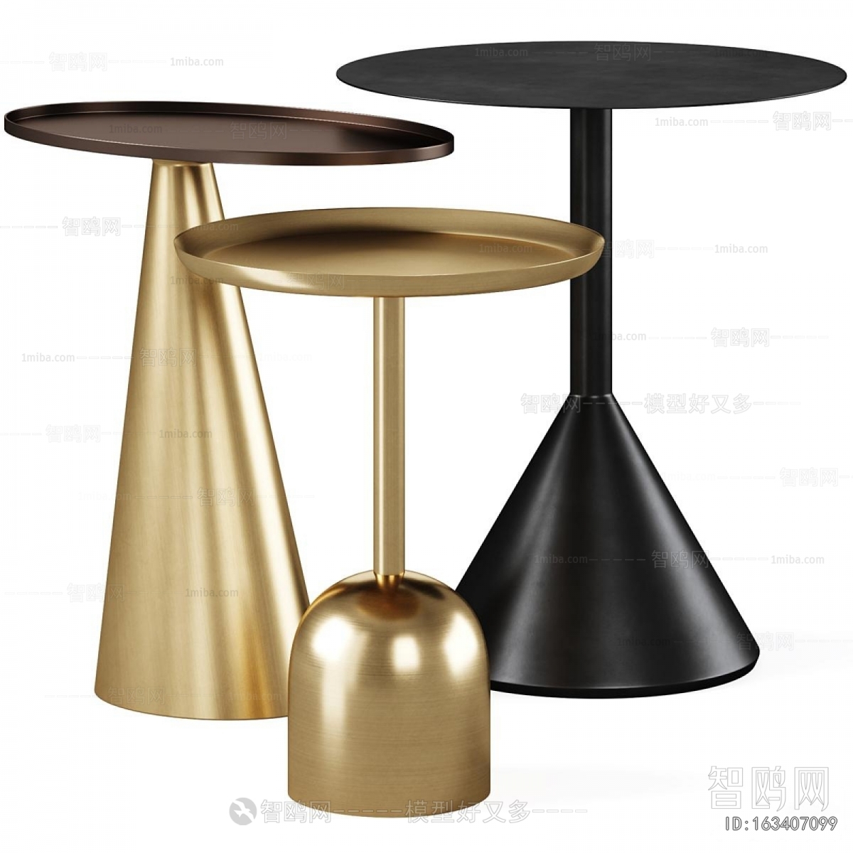 Modern Side Table/corner Table