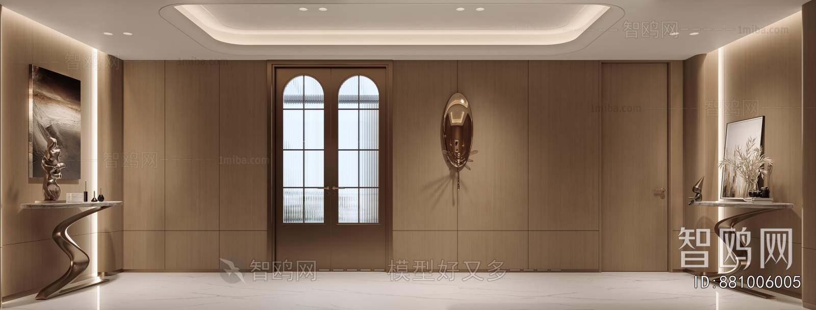 Modern Glass Sun Room