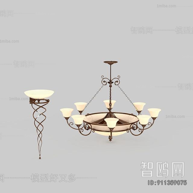 European Style Droplight