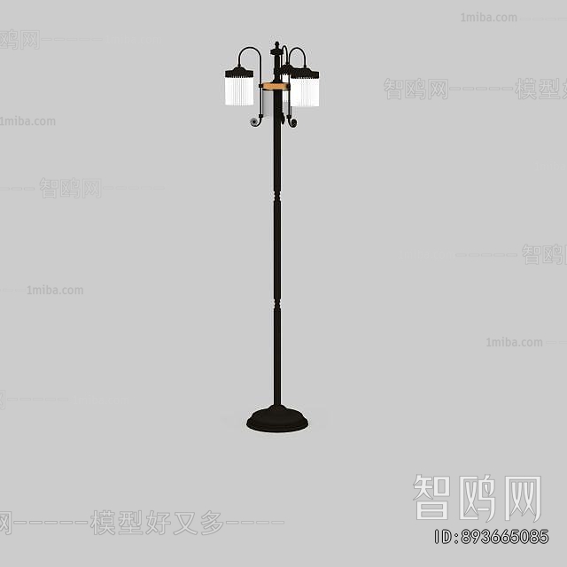 Modern Floor Lamp