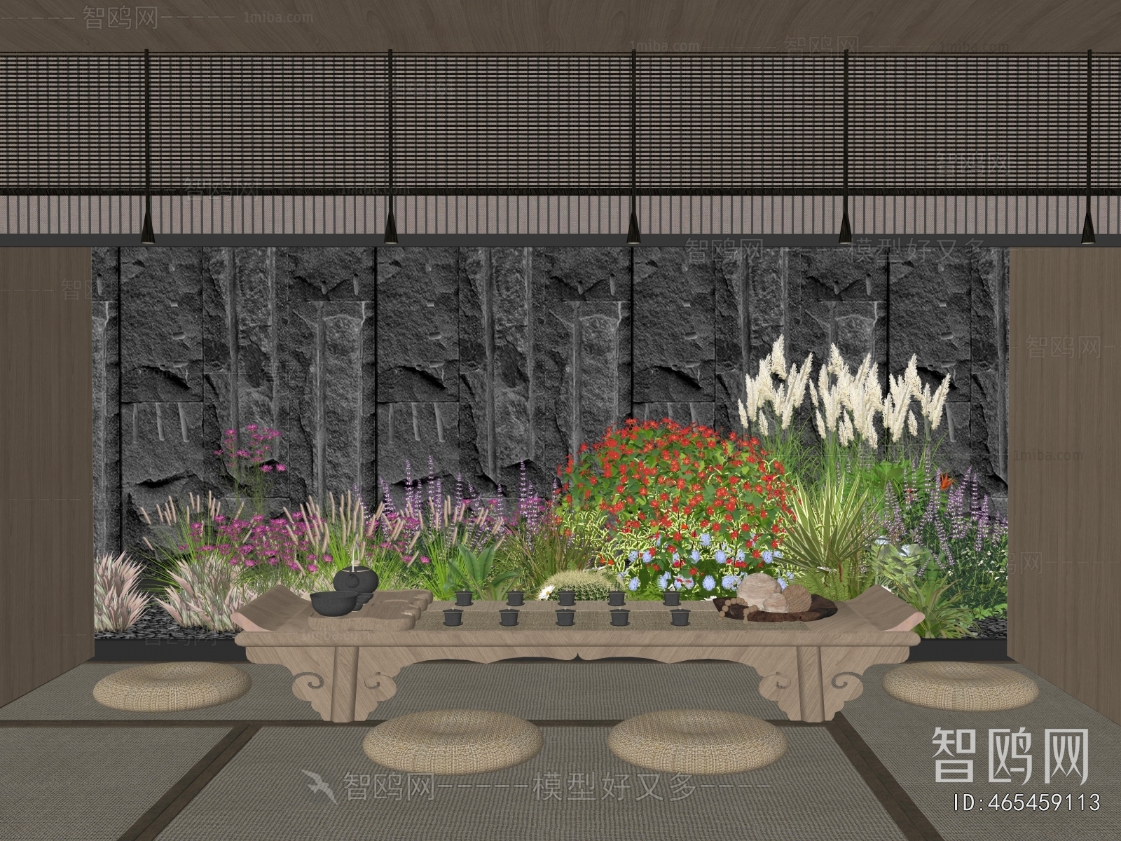 Modern Plant Landscaping