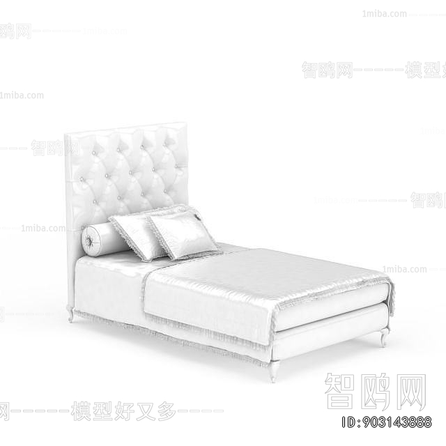 Modern Single Bed