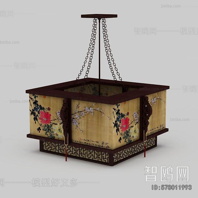 Chinese Style Droplight