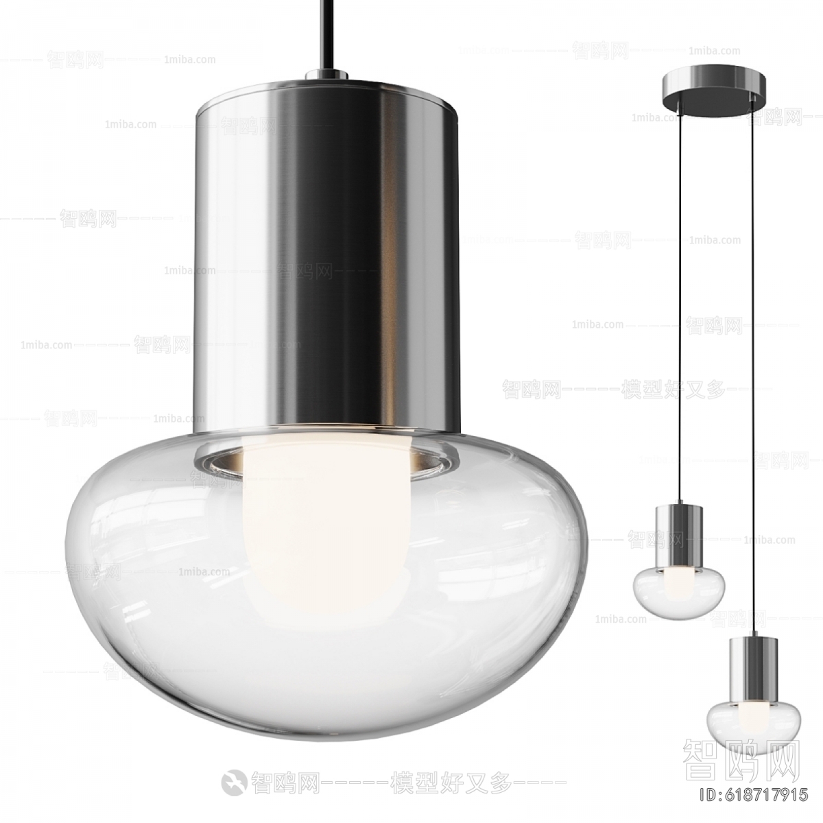 Modern Droplight
