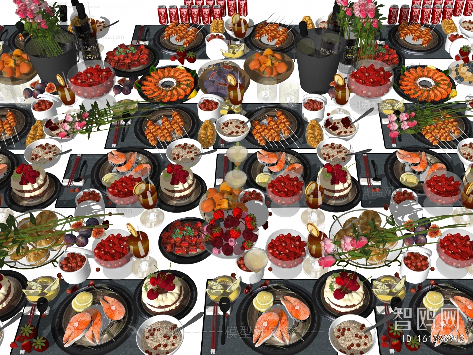 Modern Food/vegetables/fruit