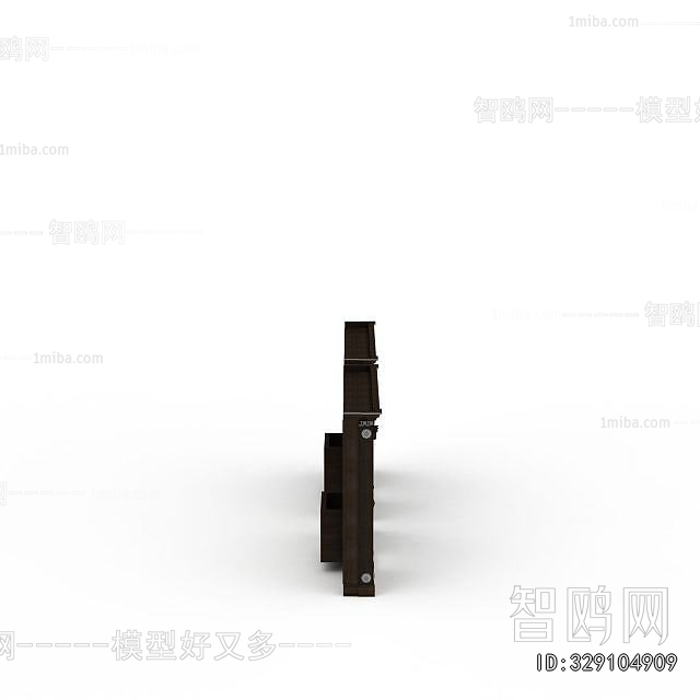 Chinese Style Fireplace