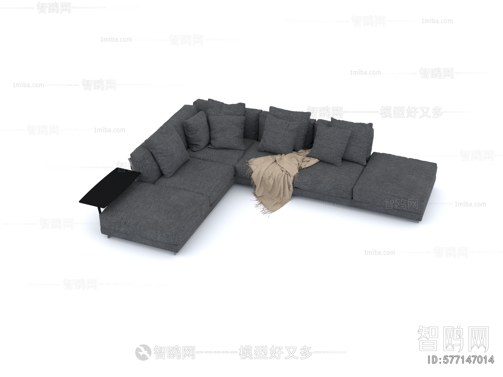 Modern Corner Sofa