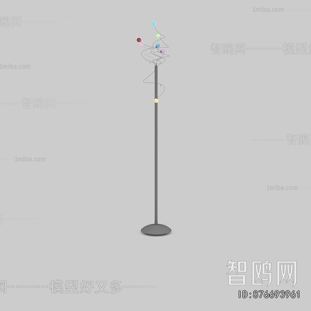 Modern Floor Lamp