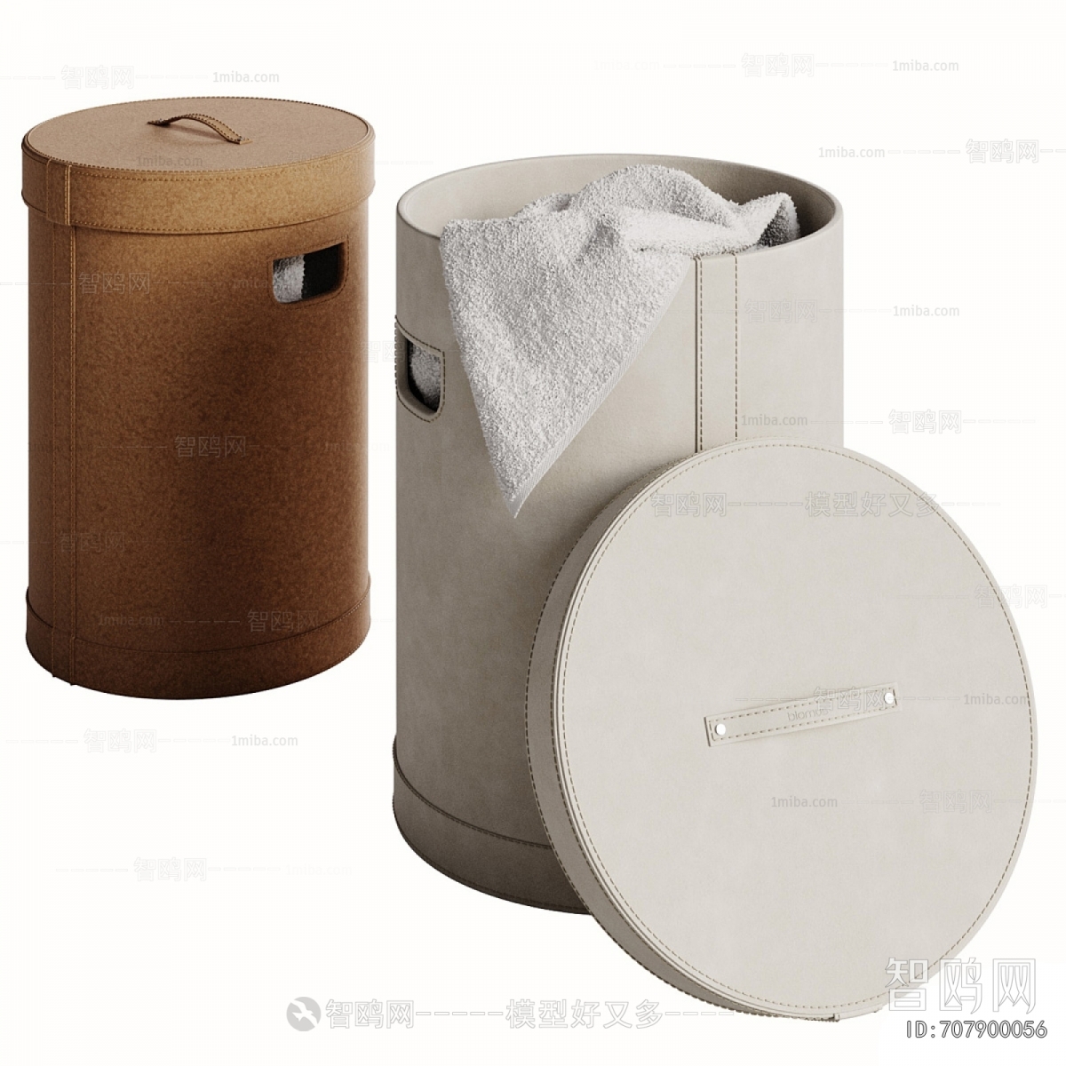 Modern Storage Basket