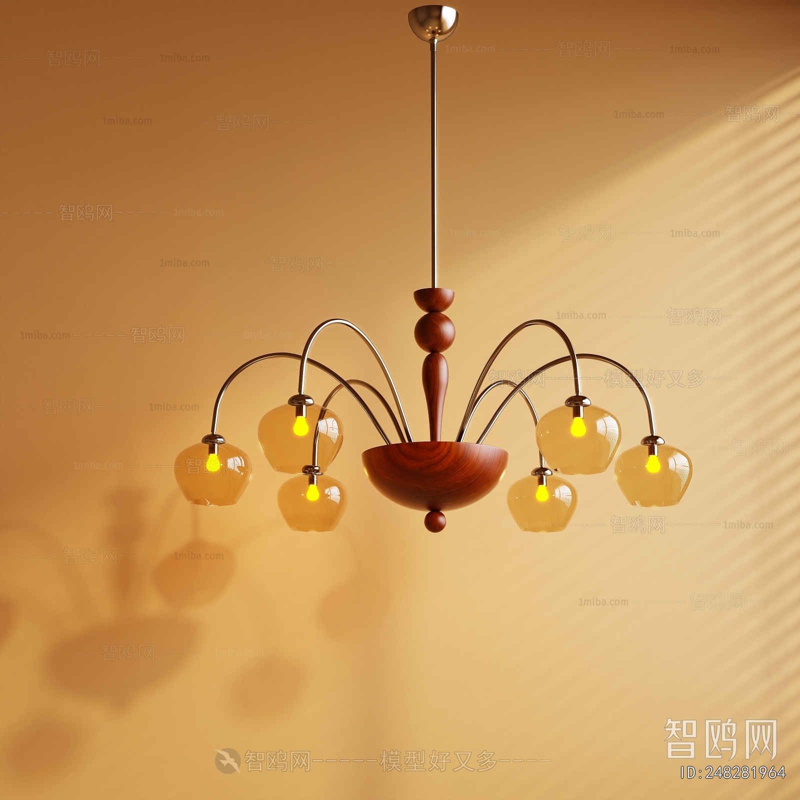 French Style Droplight