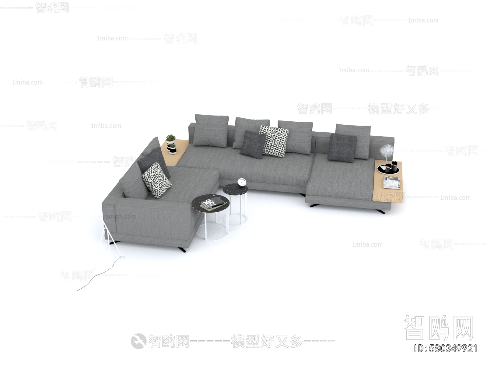 Modern Corner Sofa