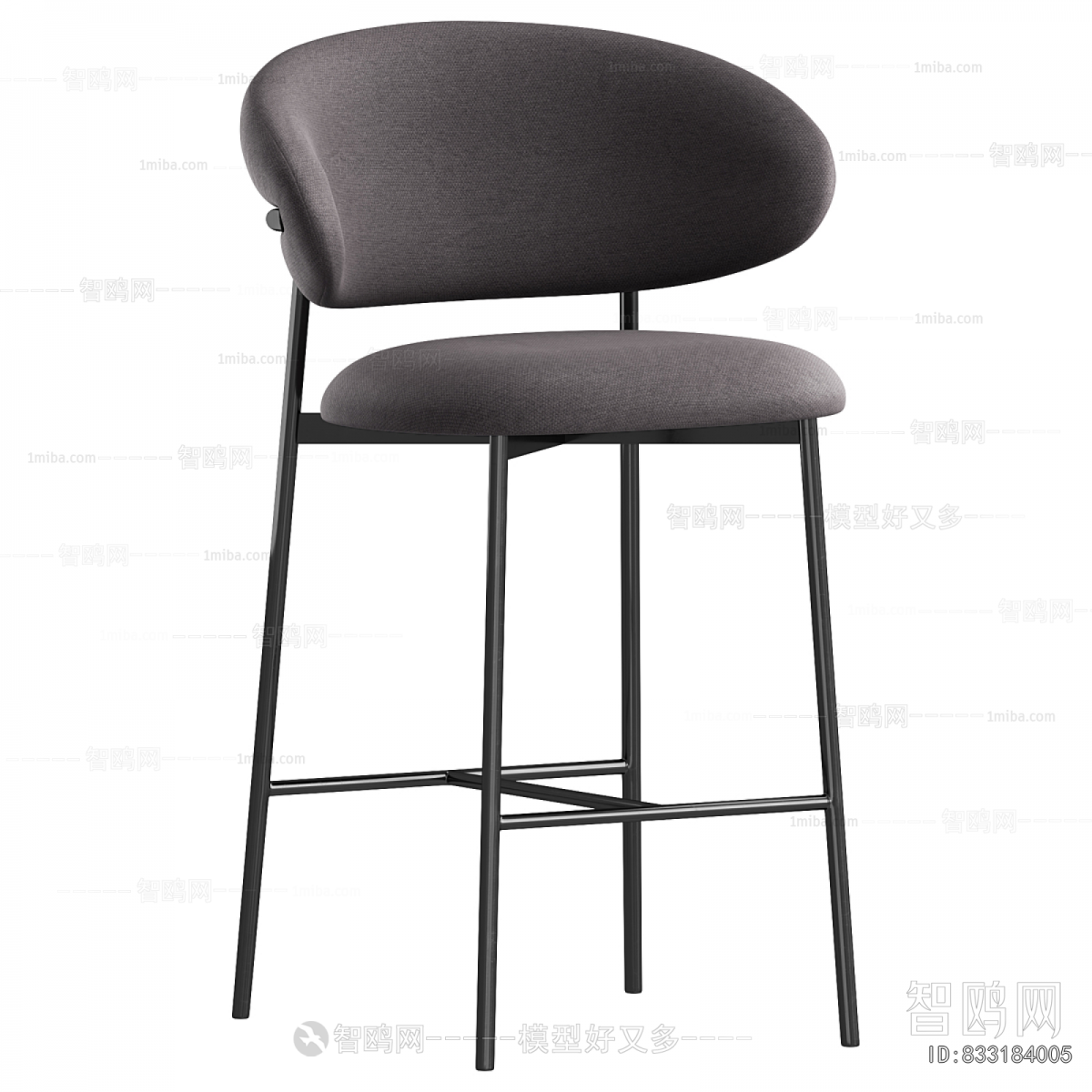 Modern Bar Chair