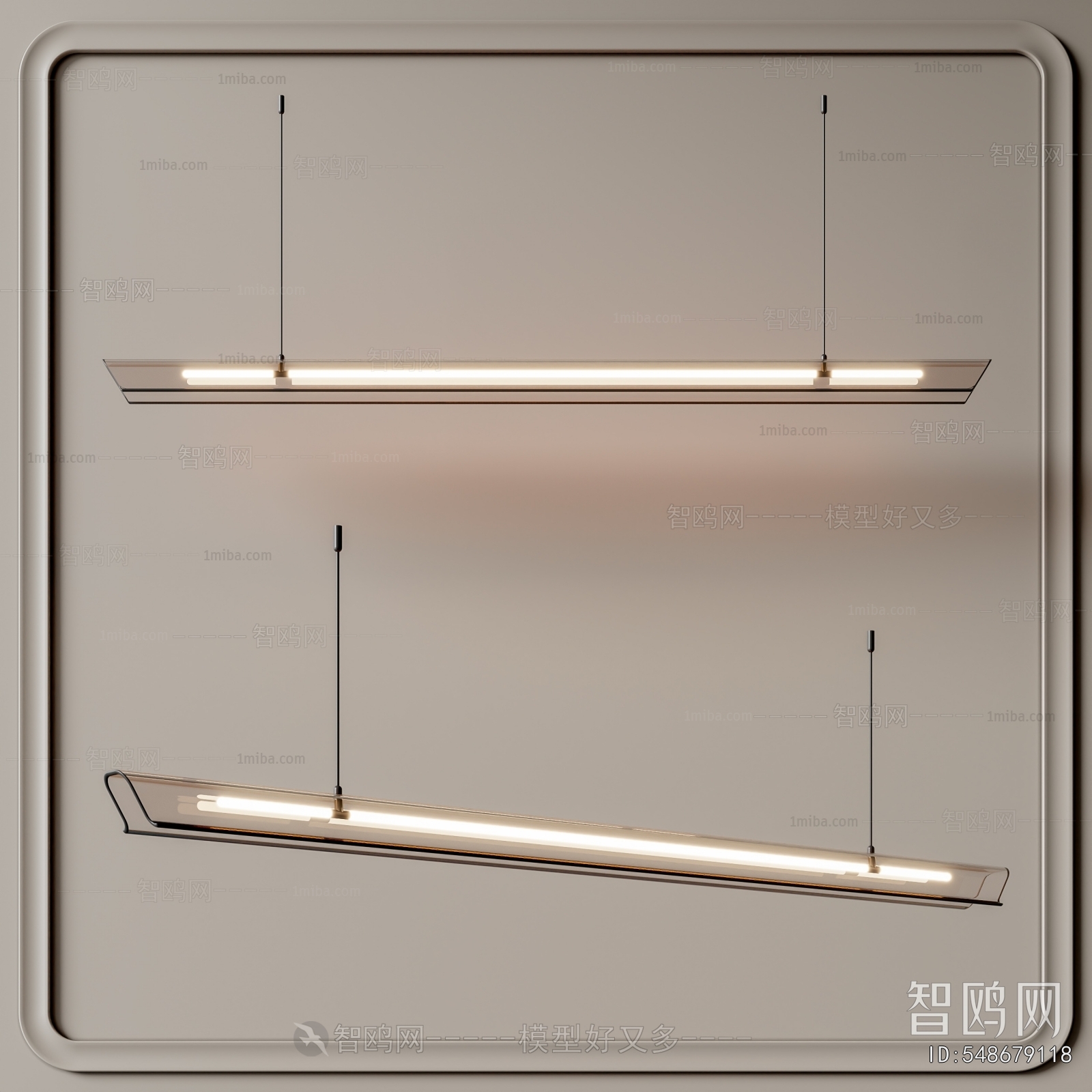 Modern Droplight