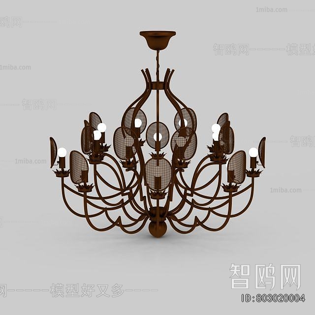 European Style Droplight