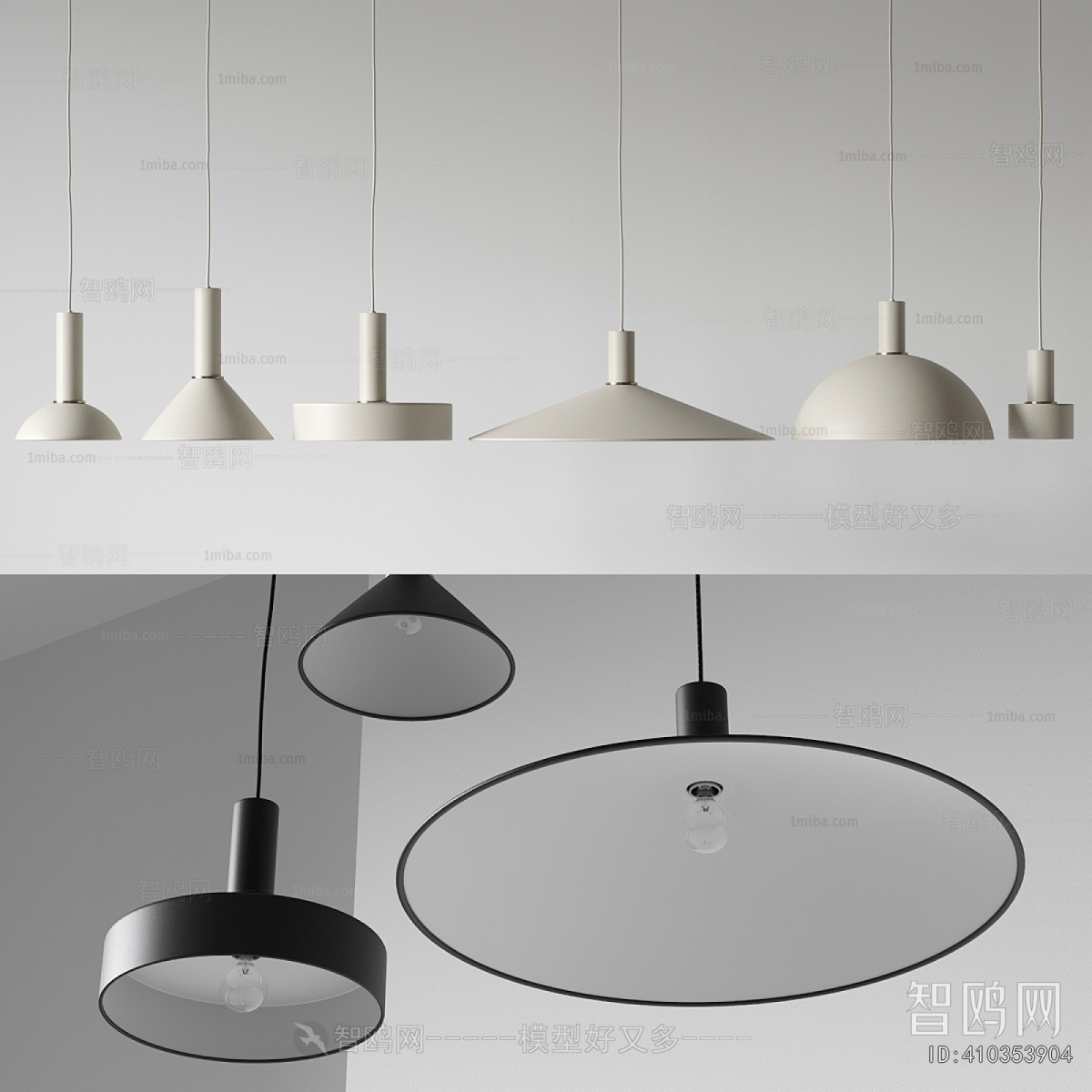 Modern Droplight