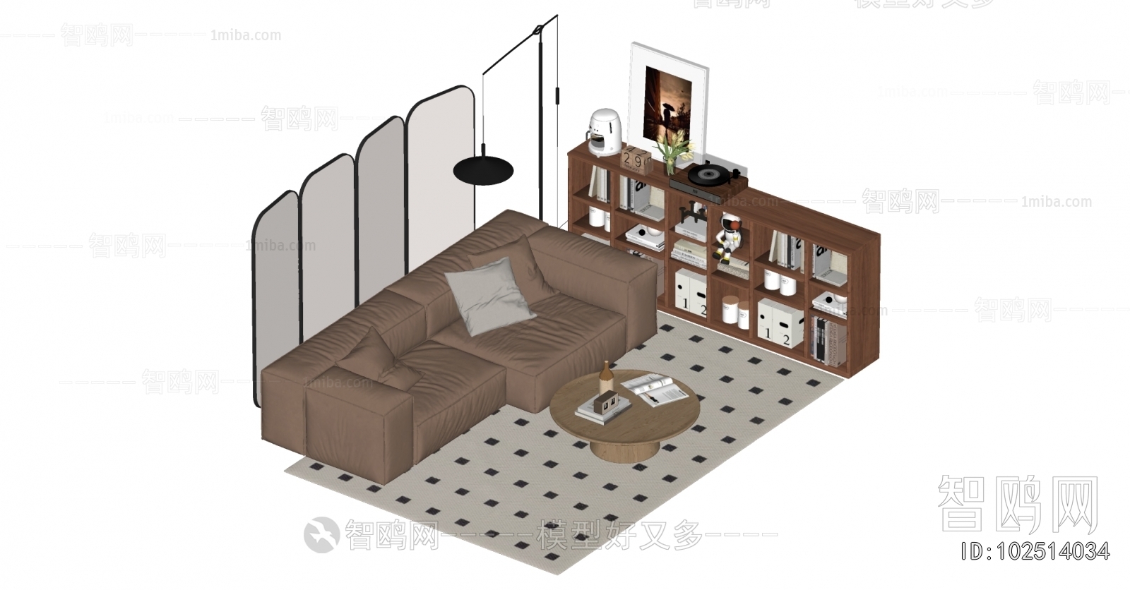 Modern A Sofa For Two