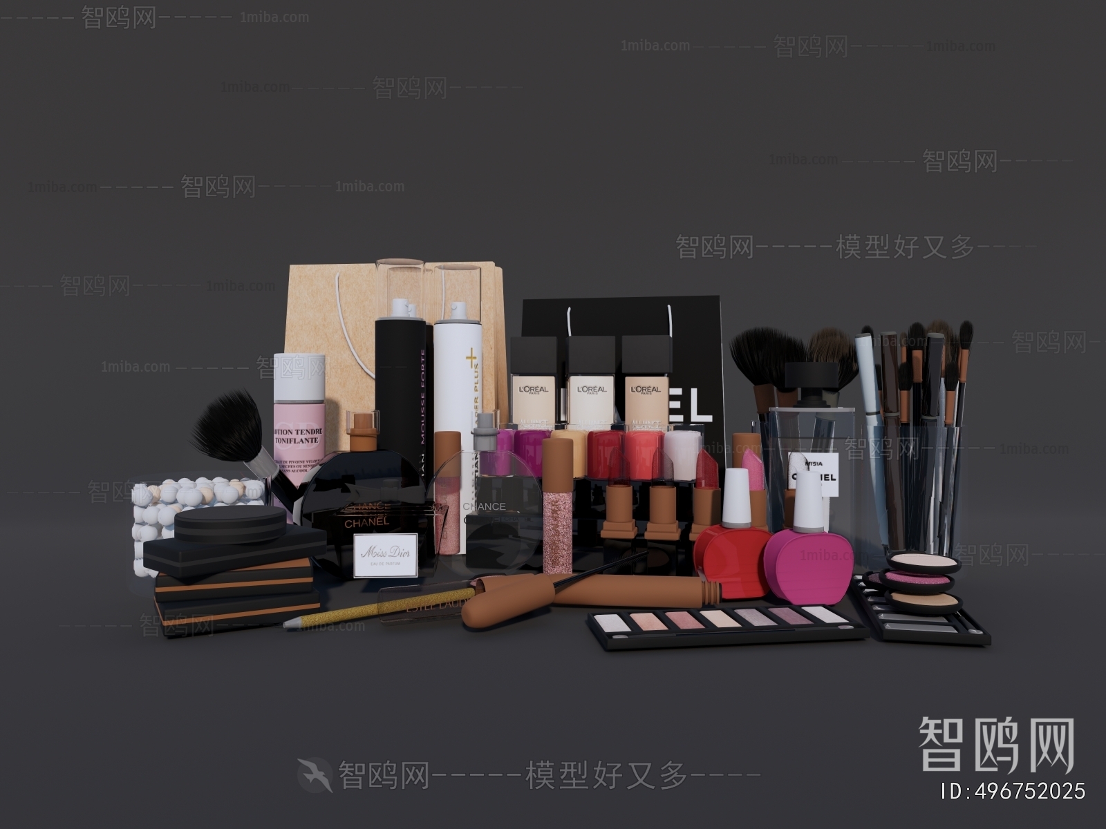 Modern Perfume/Cosmetics