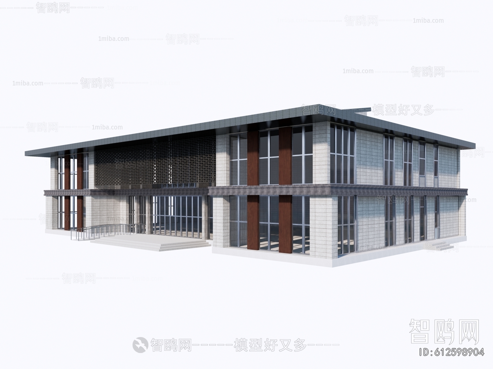 Modern Architecture Of Artistic Style