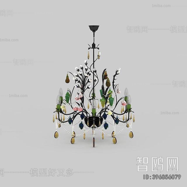 European Style Droplight