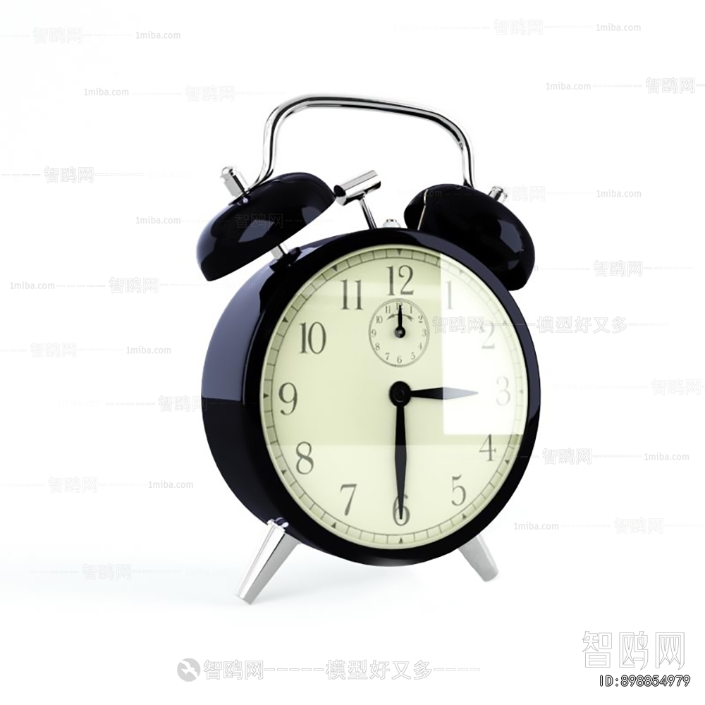 Modern Clocks And Watches