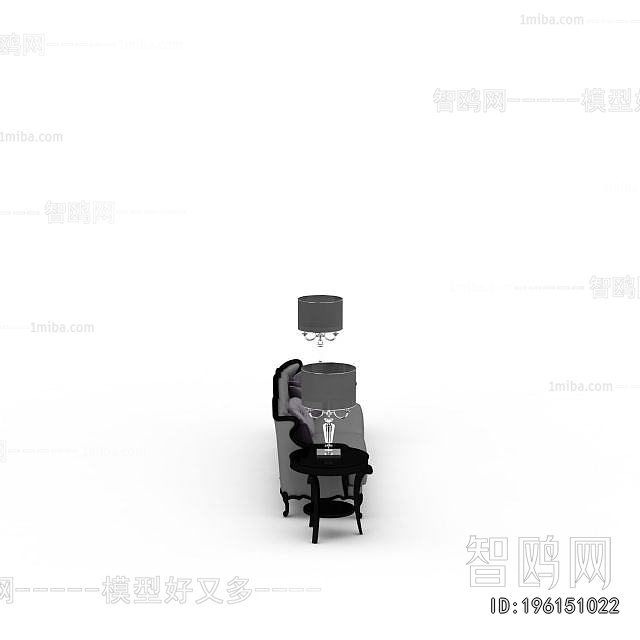 European Style Multi Person Sofa