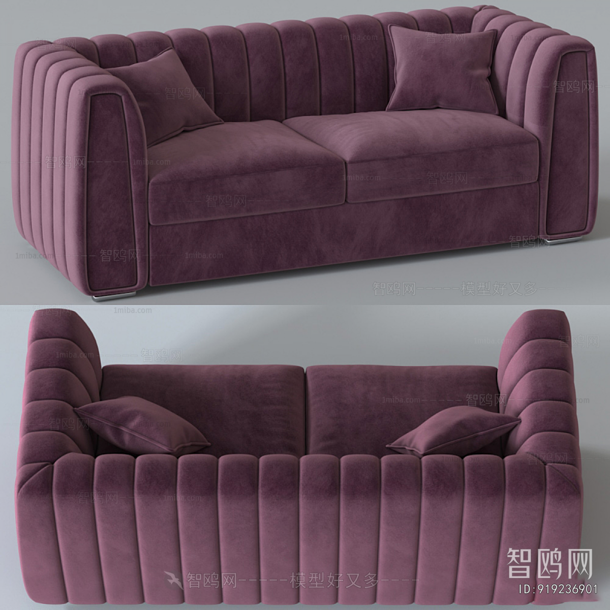 Modern A Sofa For Two