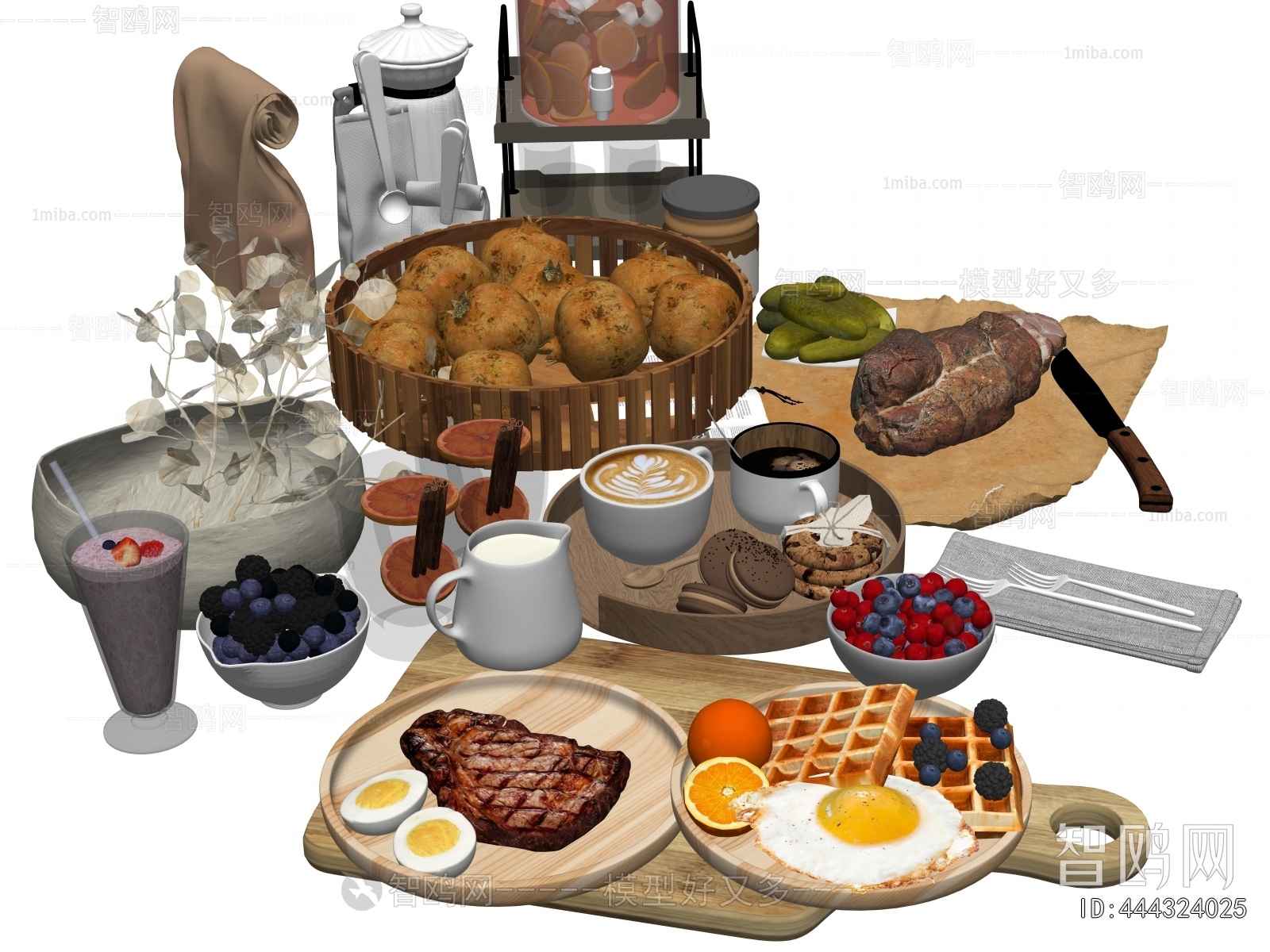 Modern Food/vegetables/fruit