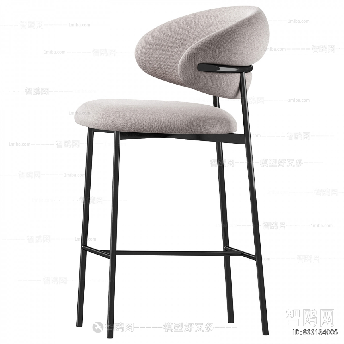 Modern Bar Chair