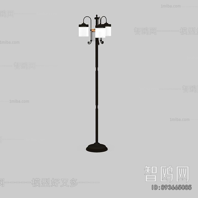 Modern Floor Lamp