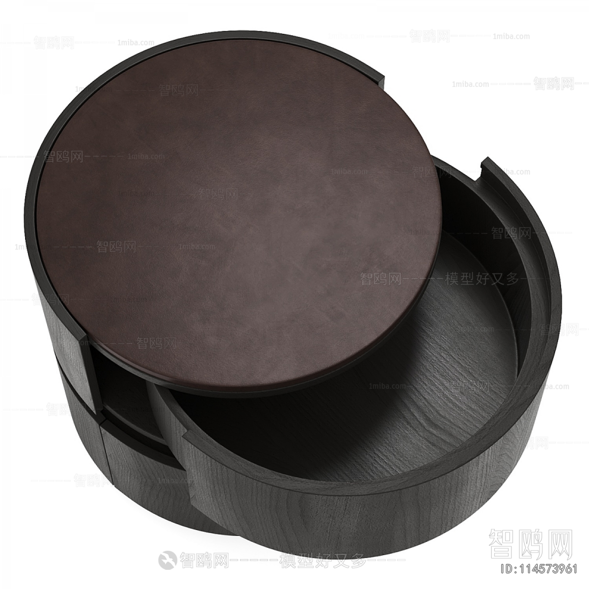 Modern Bedside Cupboard