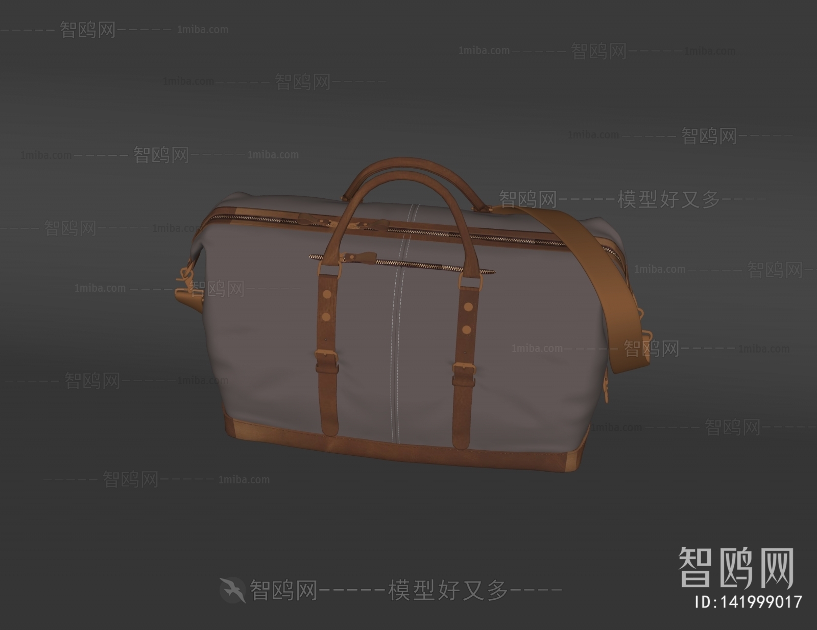 Modern Backpack And Backpack