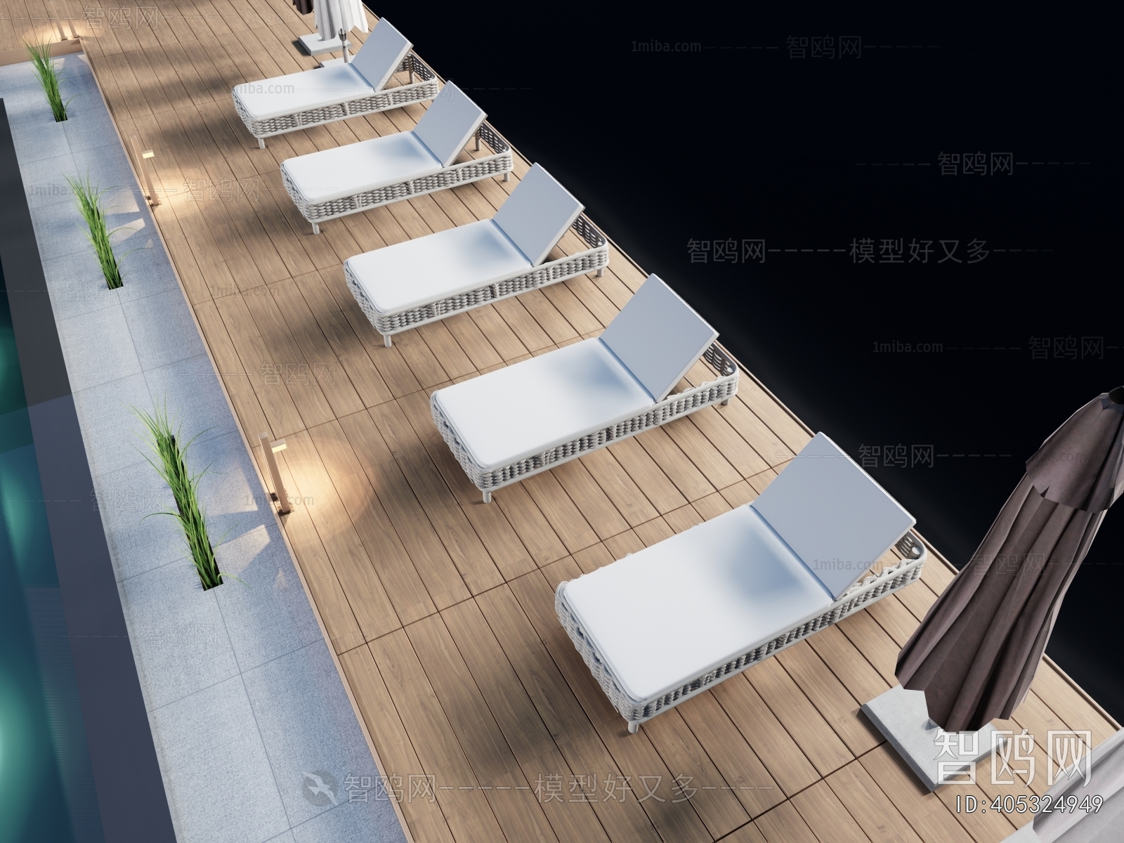 Modern Swimming Pool