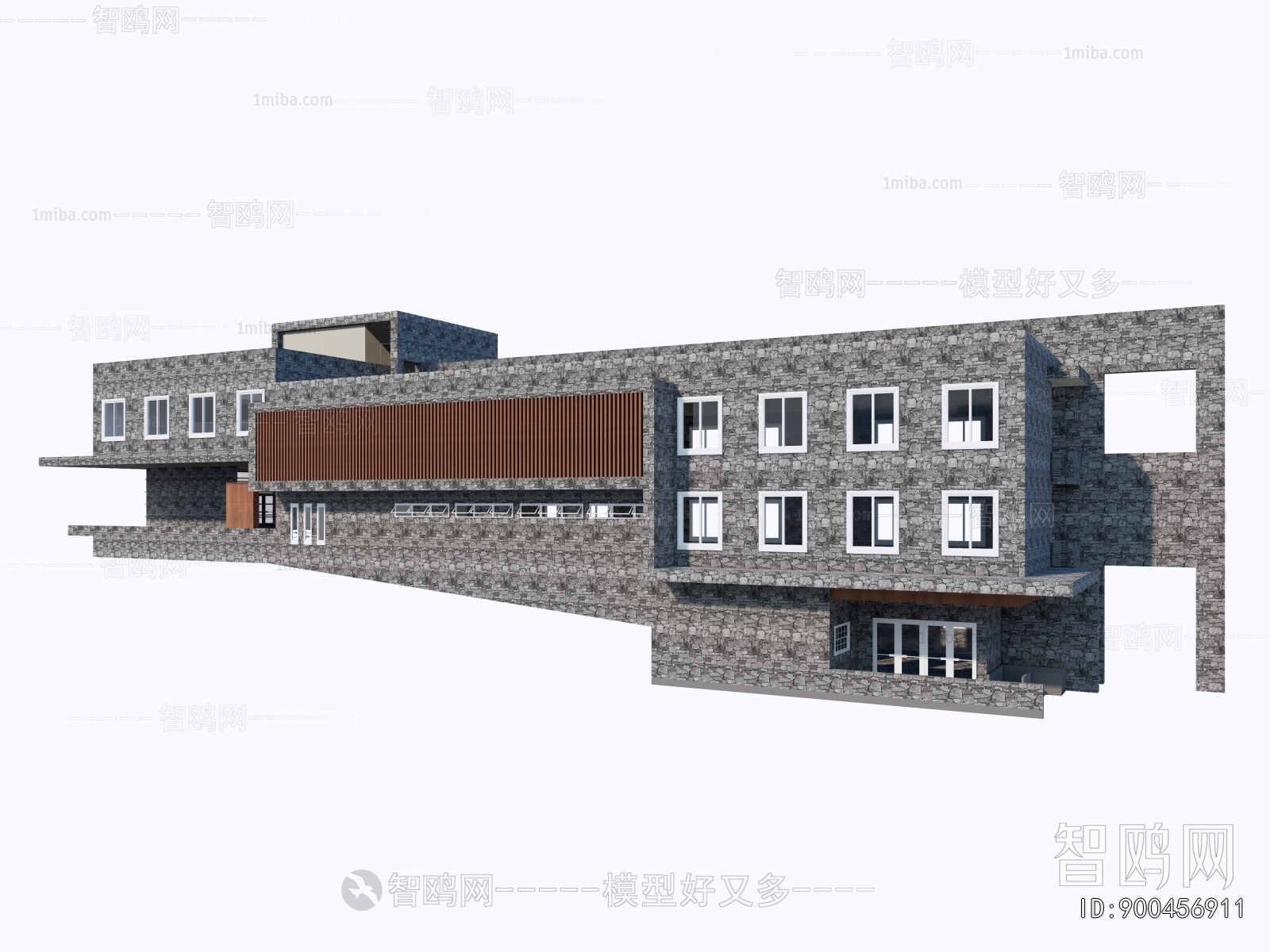 Modern Architecture Of Artistic Style