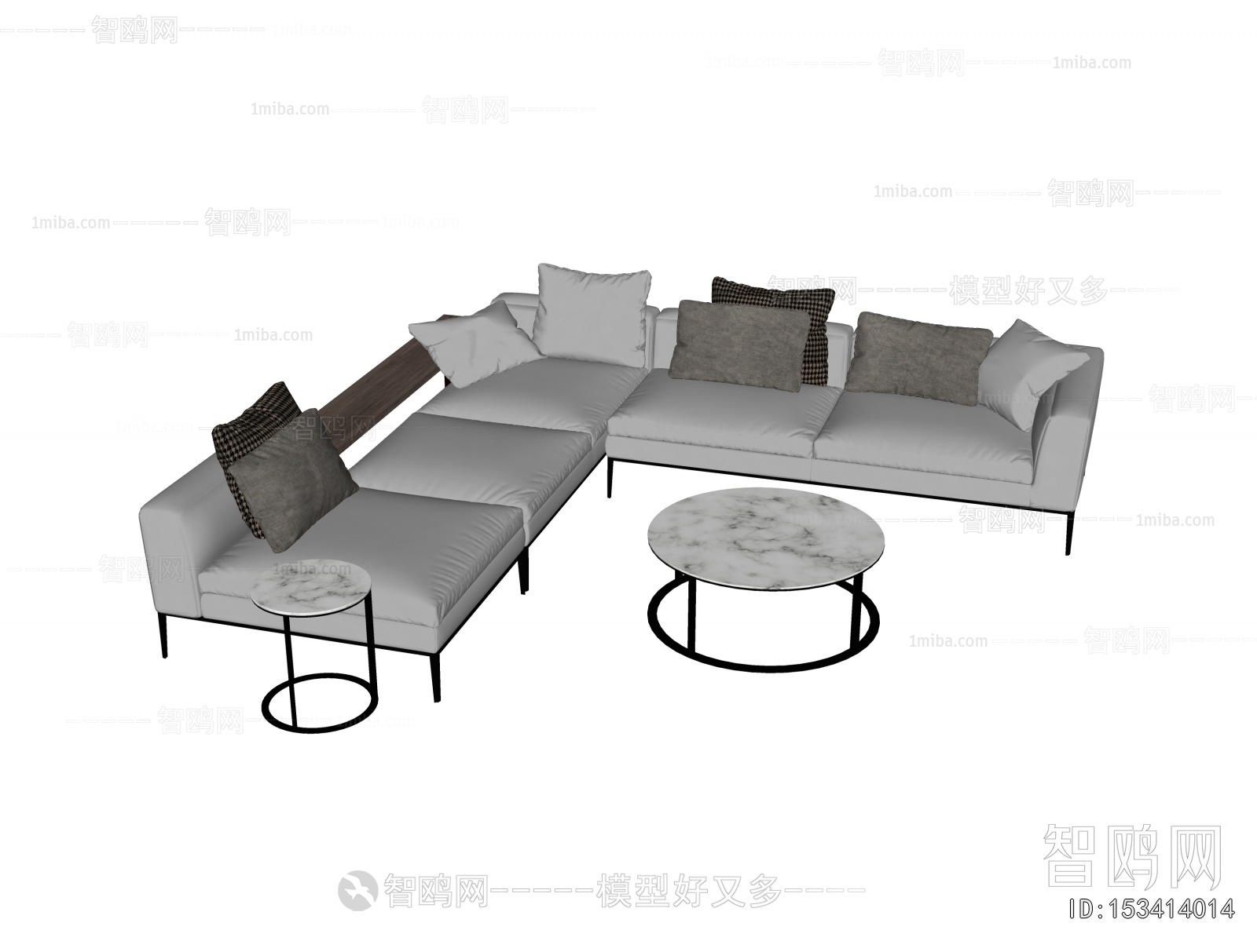 Modern Corner Sofa