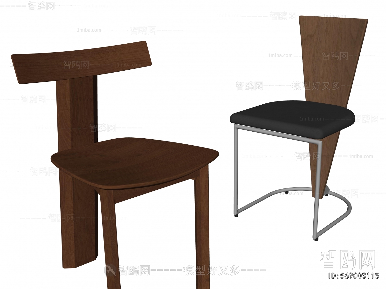 Modern Dining Chair