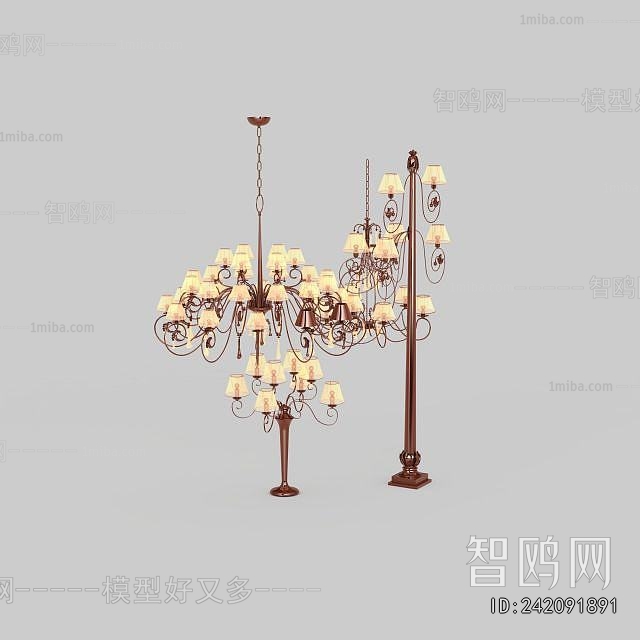 European Style Droplight