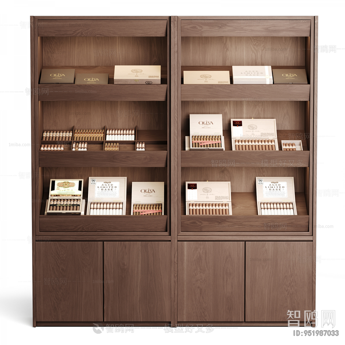 Modern Cigarette Tea