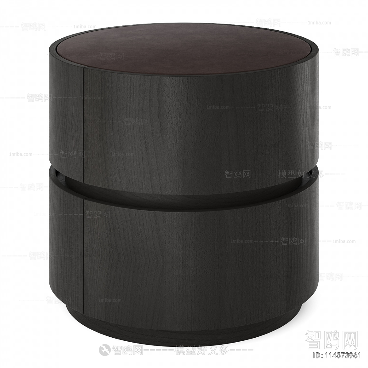 Modern Bedside Cupboard