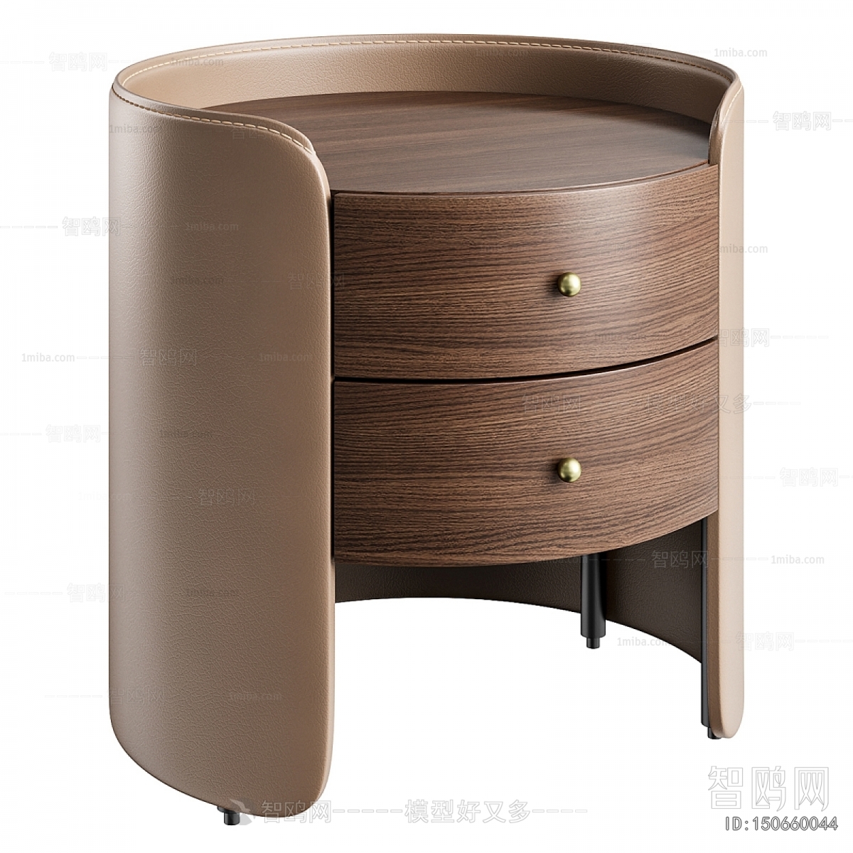 Modern Bedside Cupboard