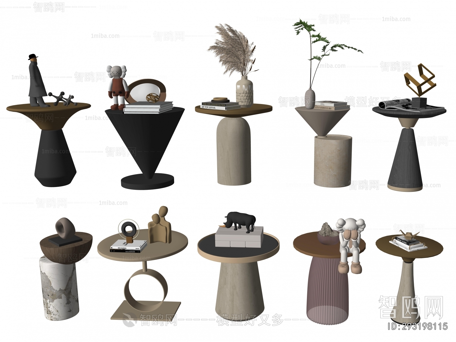 Modern Side Table/corner Table