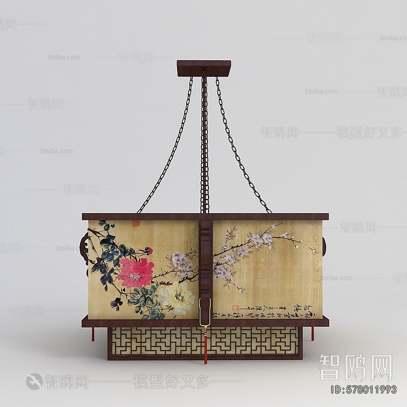 Chinese Style Droplight