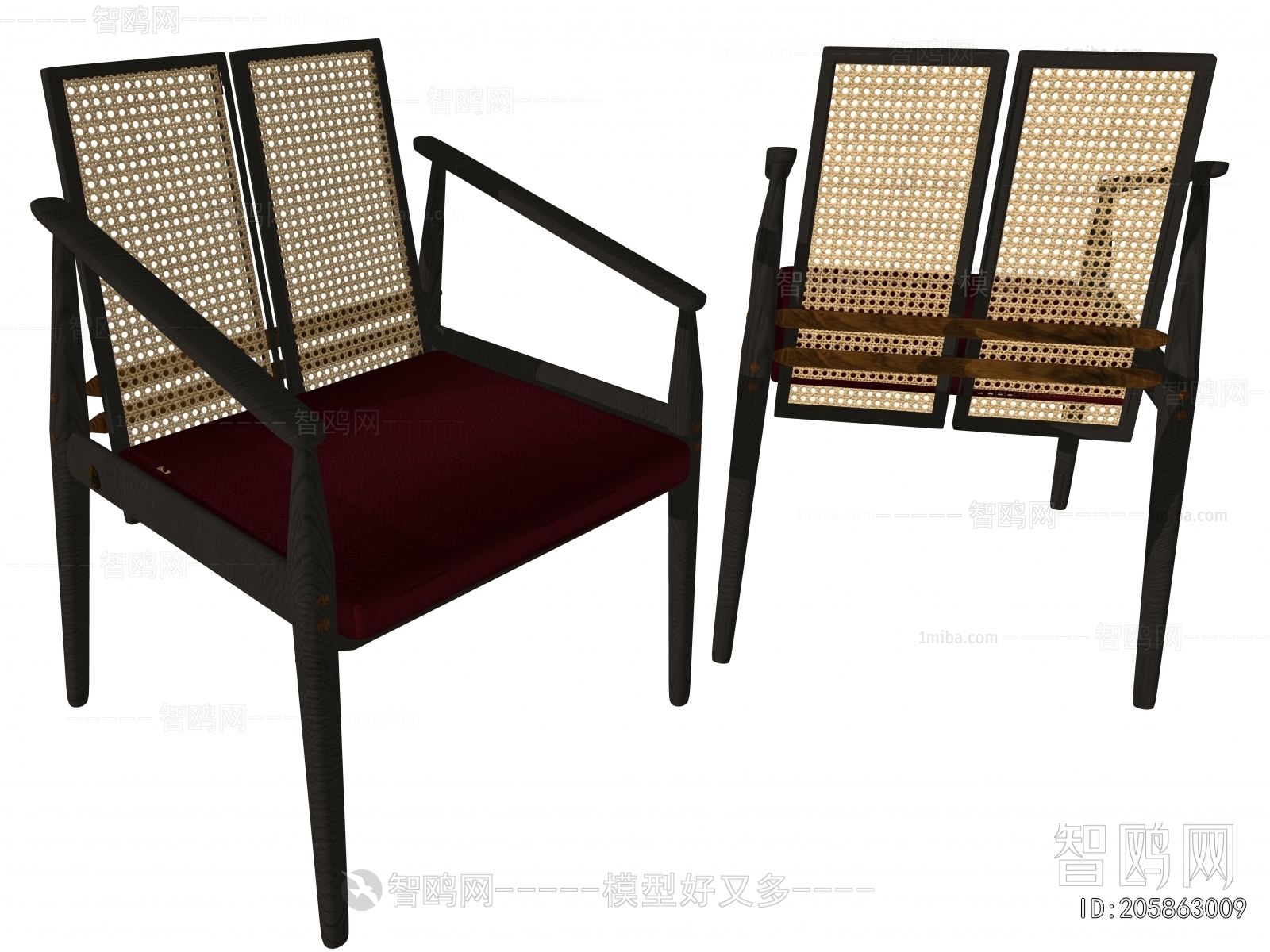 Modern Lounge Chair