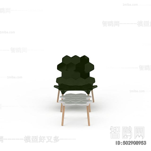 Modern Single Chair