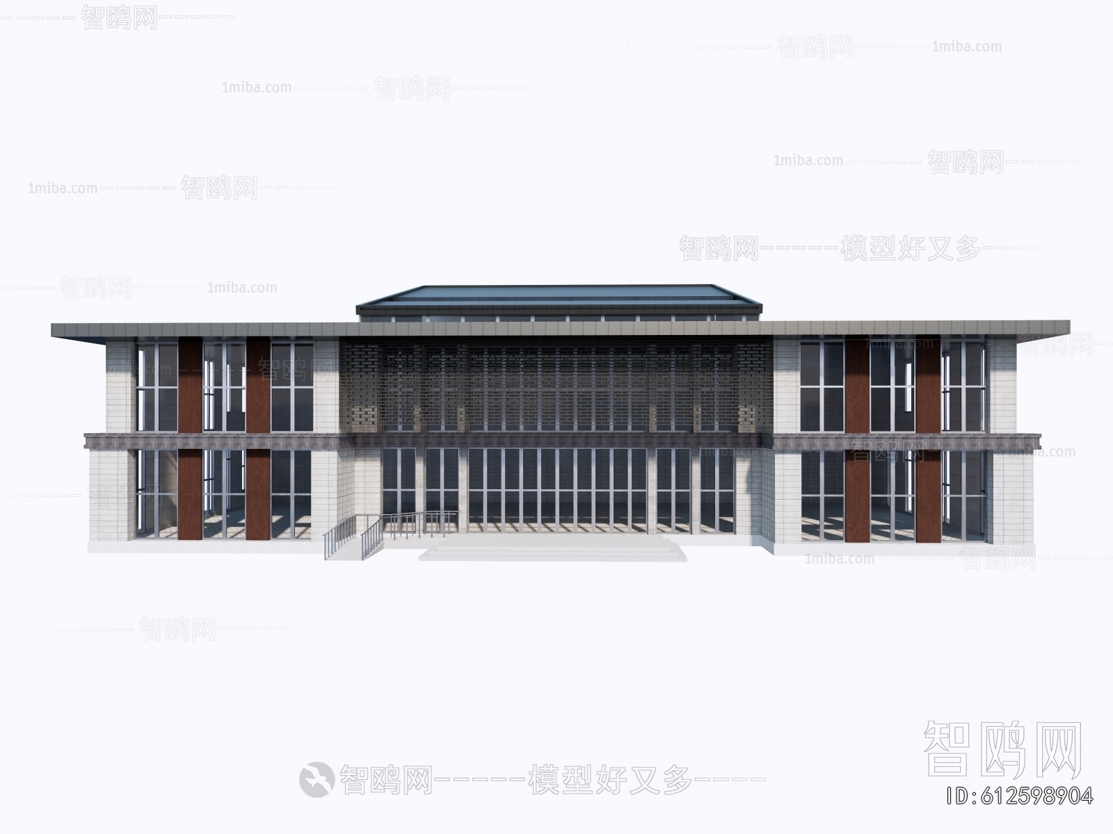 Modern Architecture Of Artistic Style