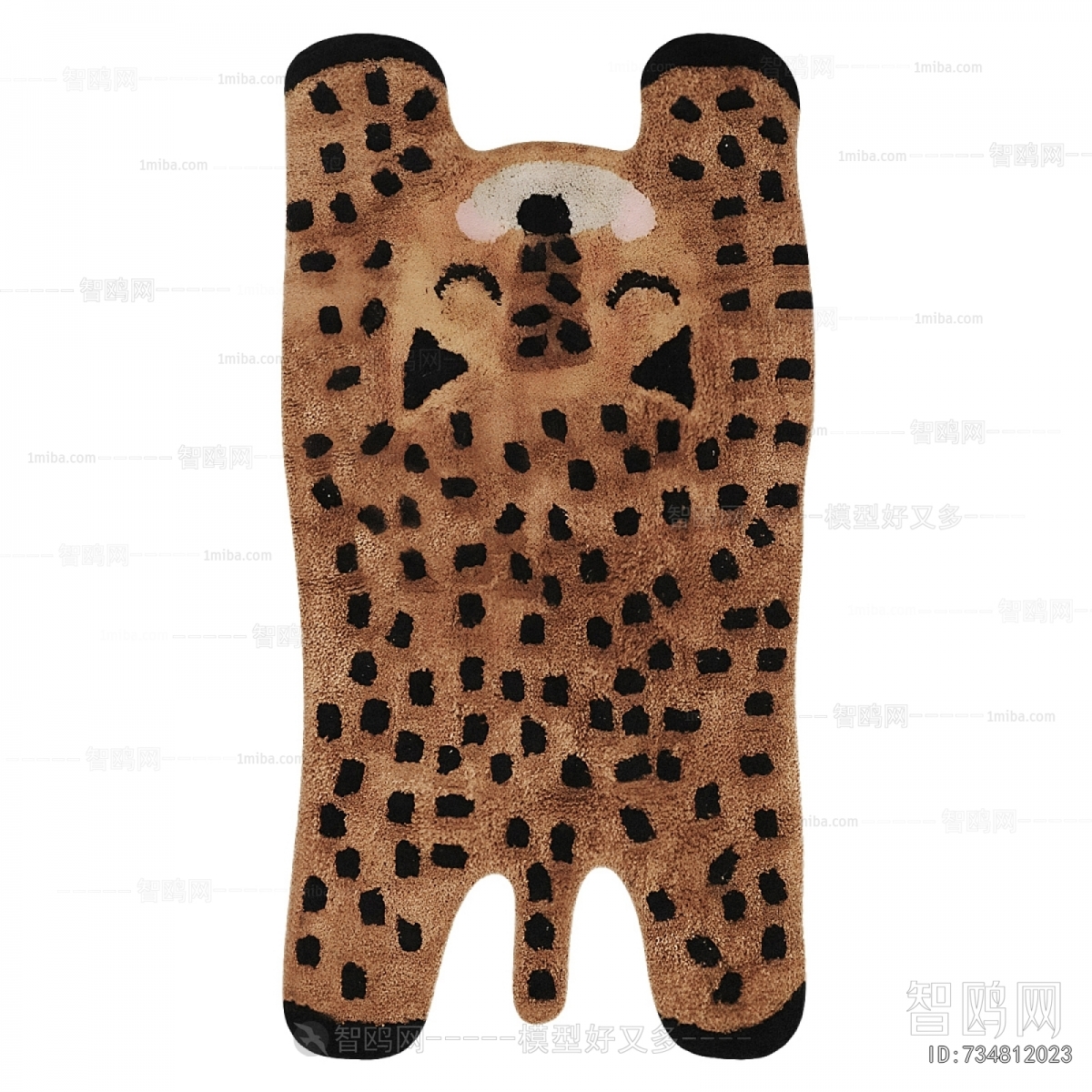 Modern Children's Carpet