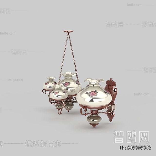 European Style Droplight